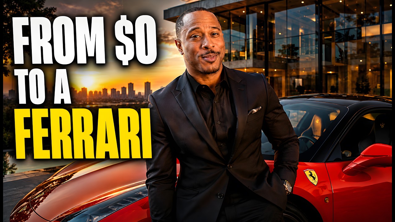 FROM $0 TO A FERRARI: Atlanta Mogul&rsquo;s Real Estate Secrets! 🤯