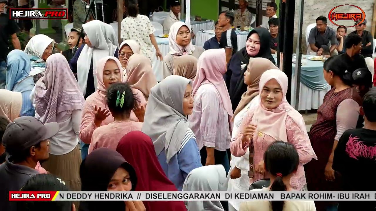 BISIKAN CINTA - DEWI MAHIRA NEW HEJIRA