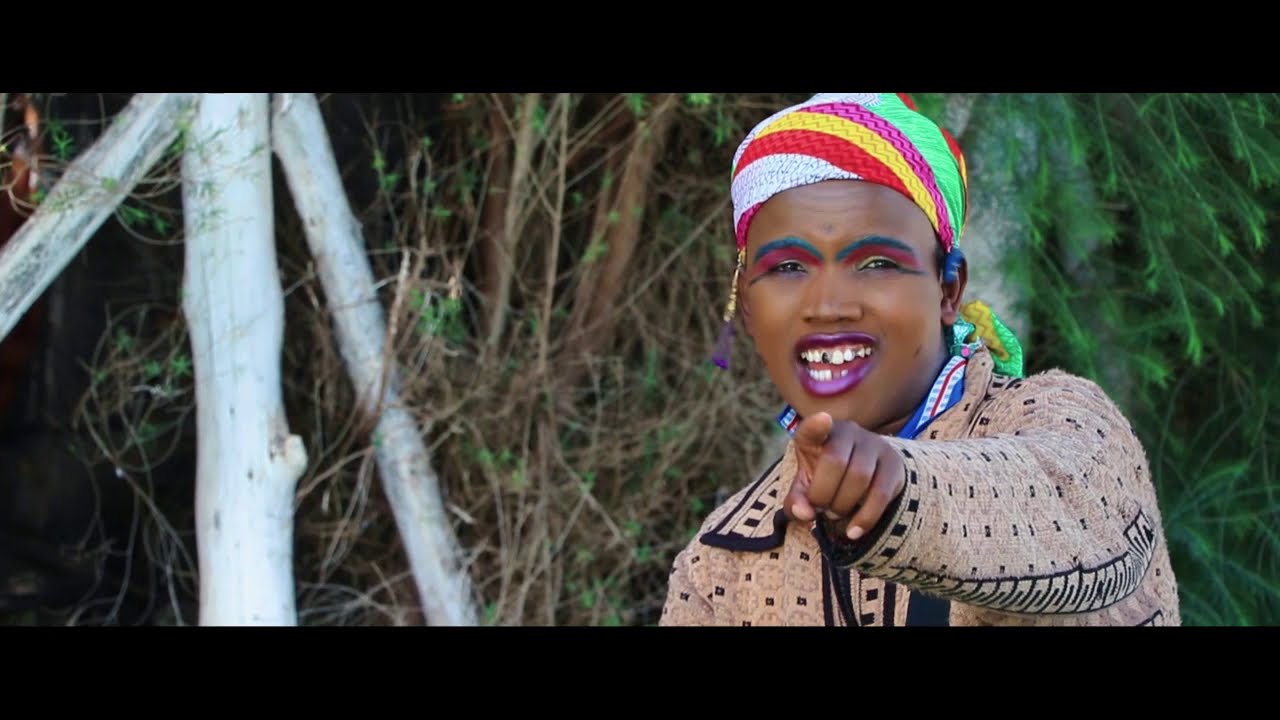 DMG ft KINYANYA - karubeta (Official Video)