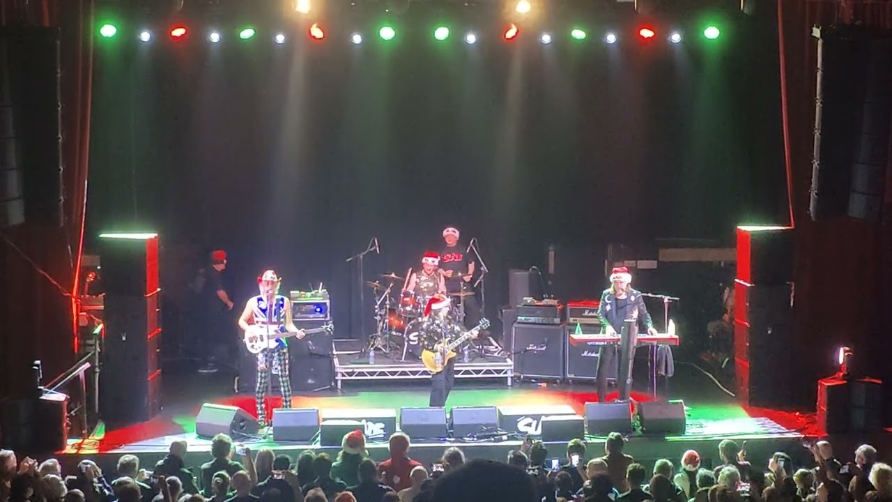 Slade - The last song at the last ever gig!