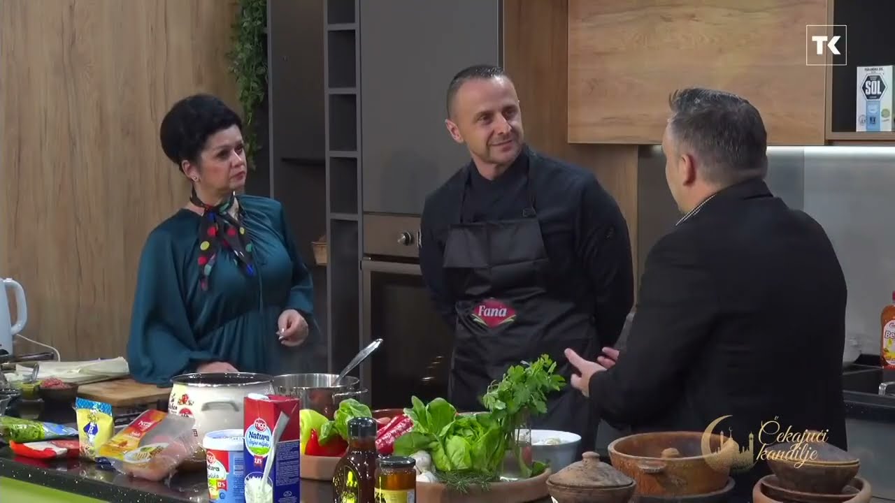 RAMAZANSKA SOFRA I  Edis Bajić