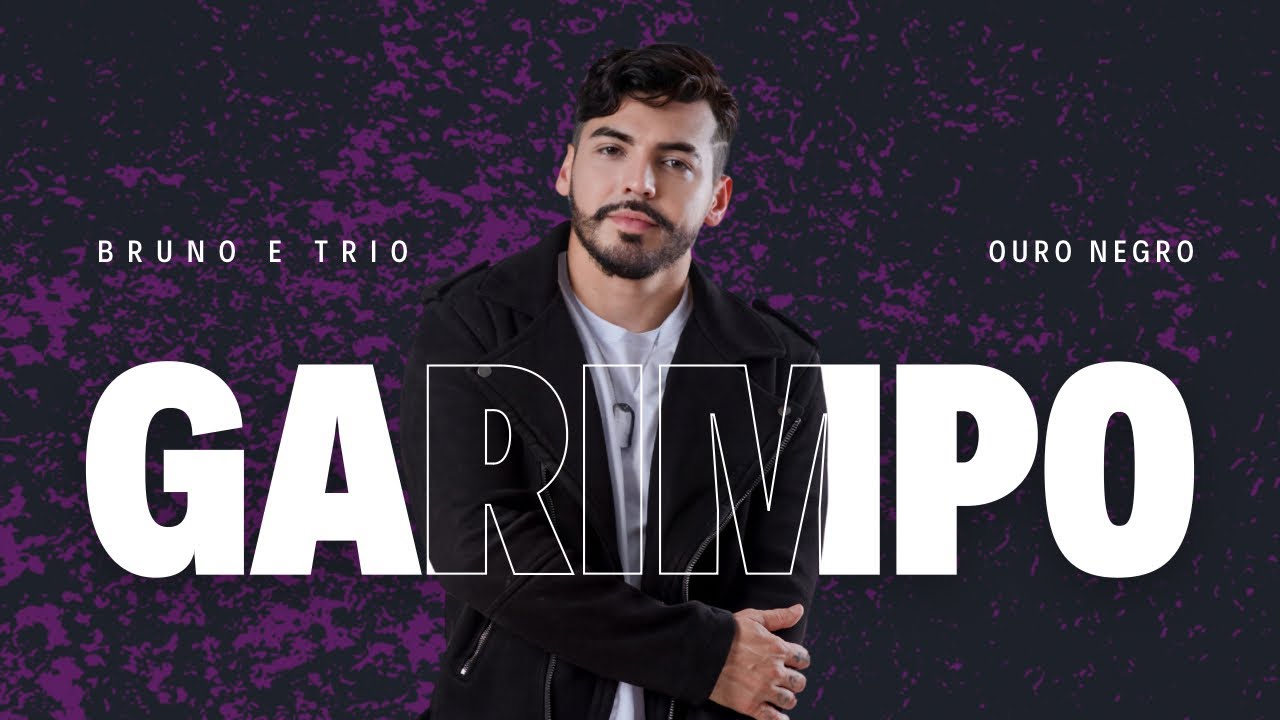 Bruno e trio - Garimpo