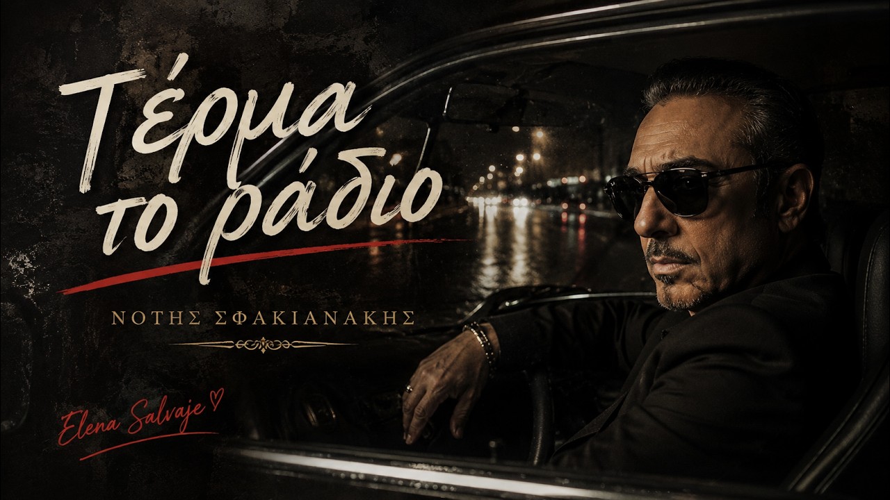 Τέρμα το ράδιο - Νότης Σφακιανάκης