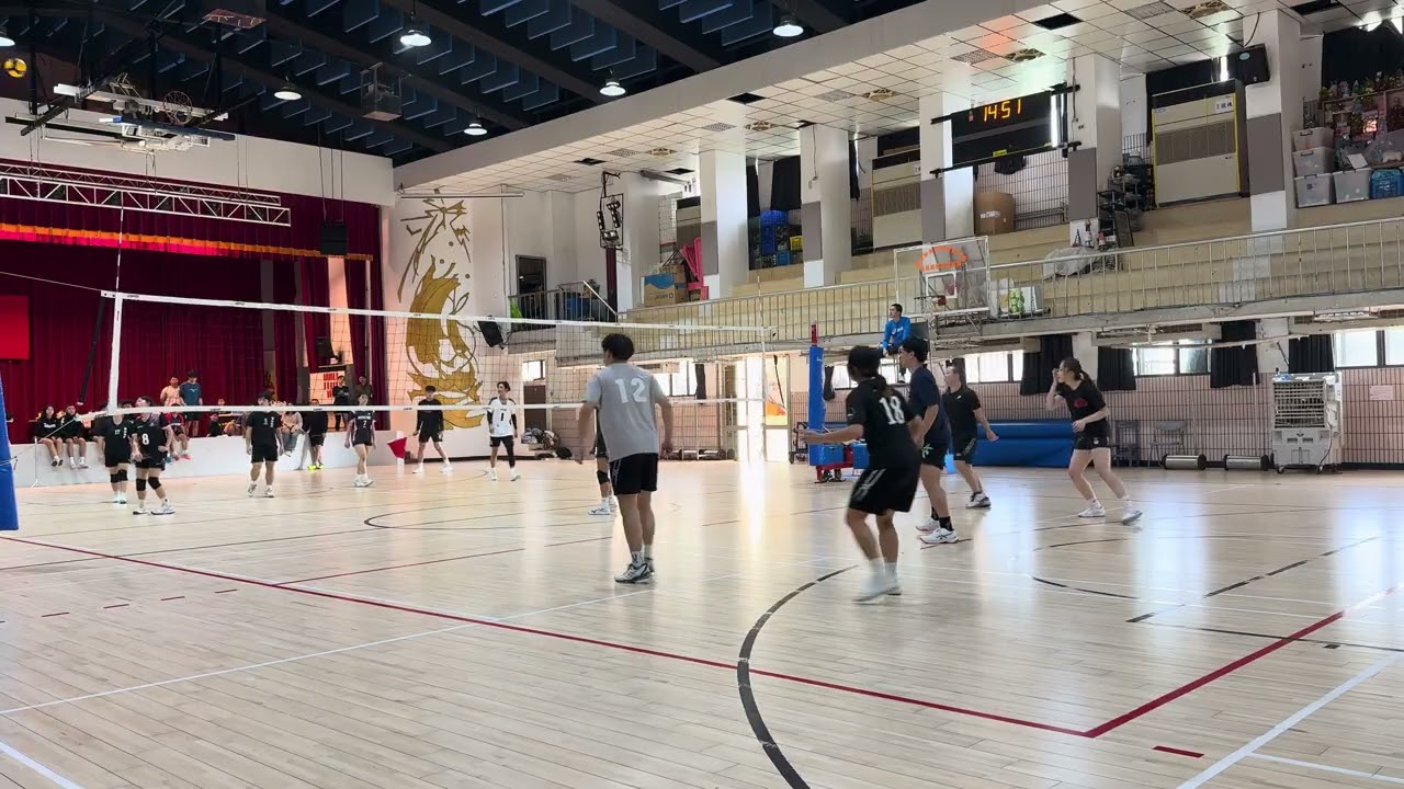 02/14 校友盃 決賽-2