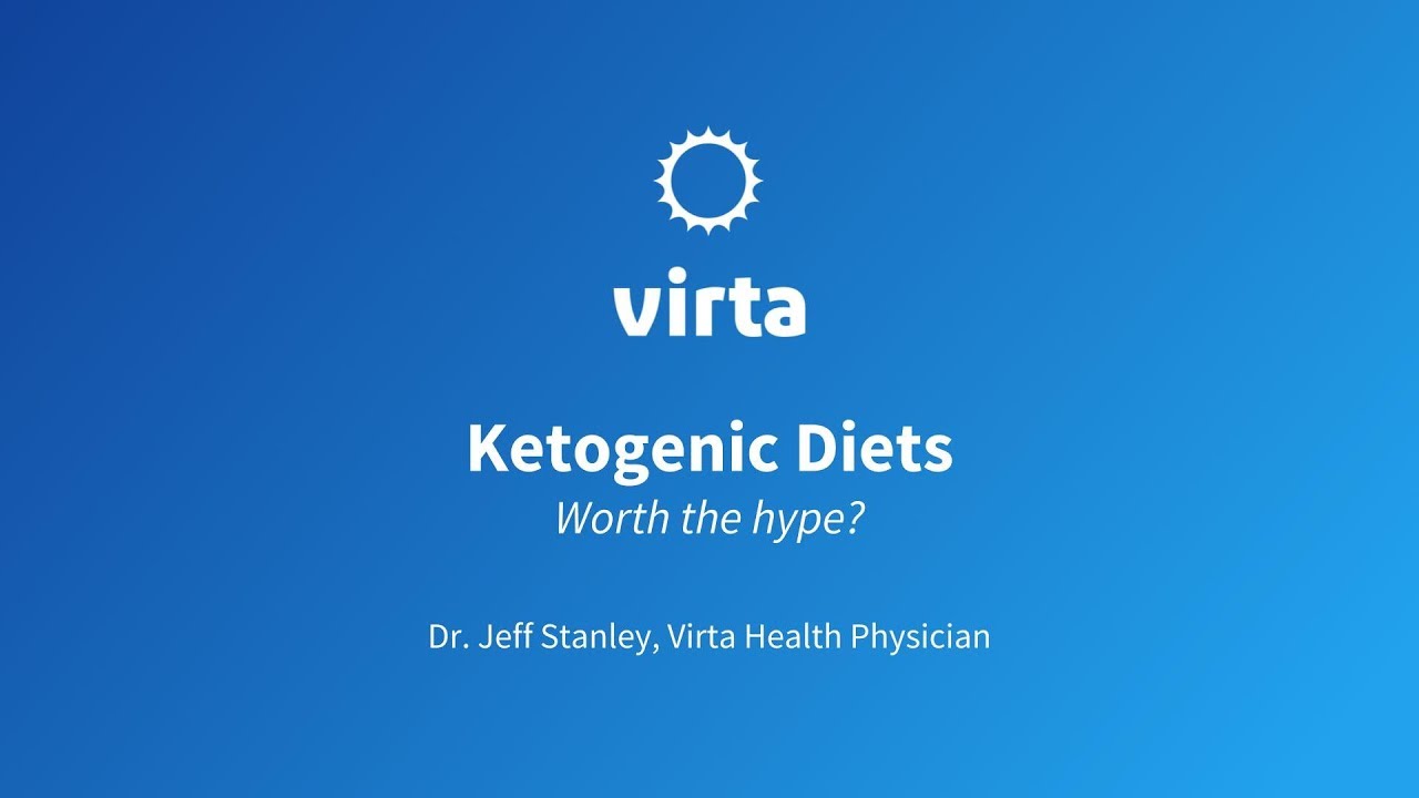 Ketogenic Diets - Worth the Hype?