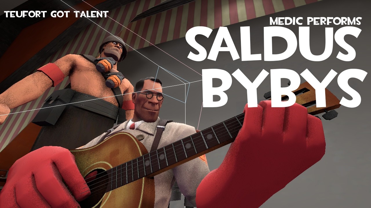 SALDUS BYBYS - TF2 - SFM