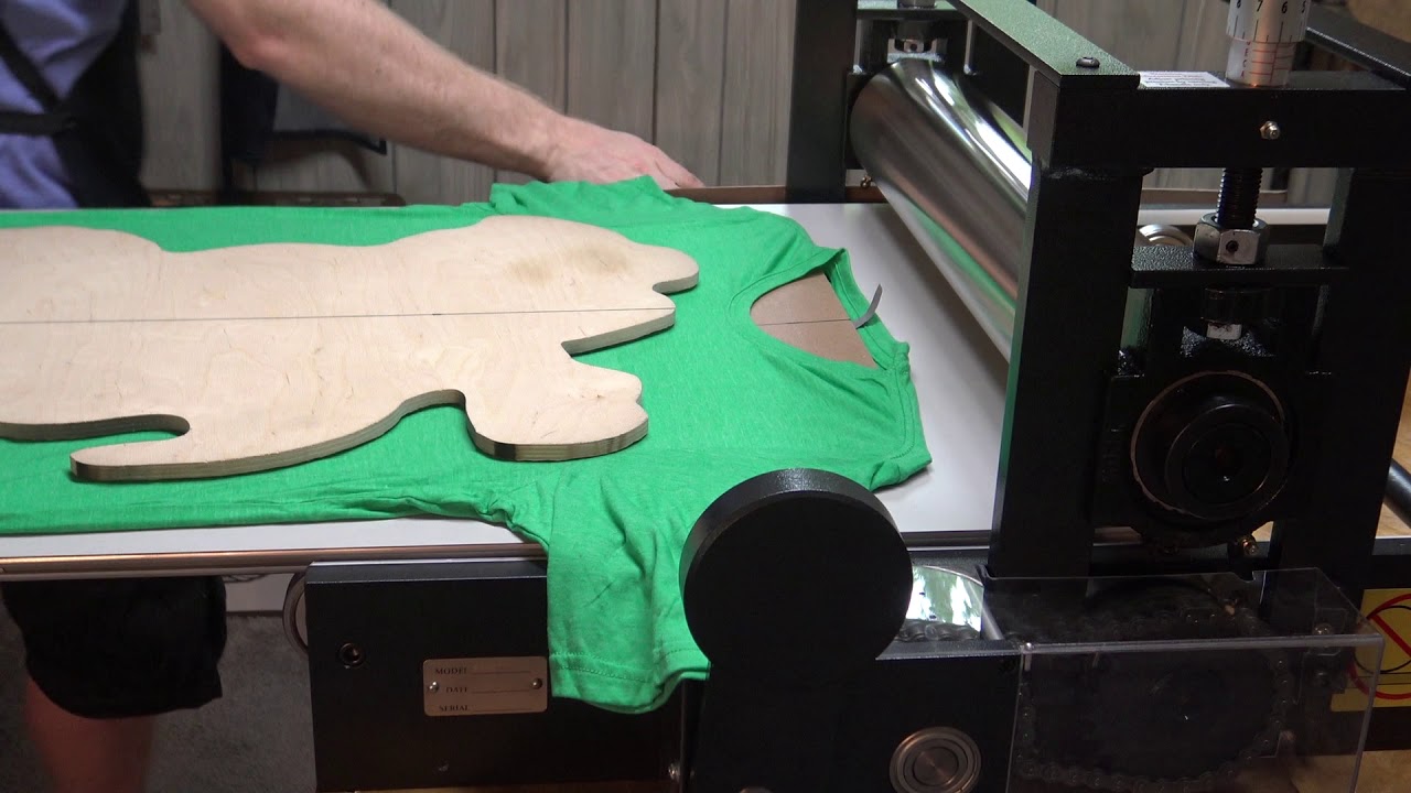 New Press and introducing a new series of T-shirt prints!