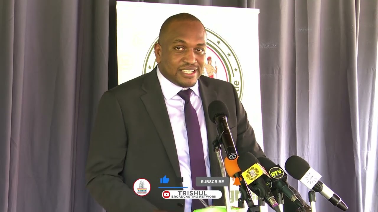 Minister Bouva over kwestie Ramdin en andere issues - Tbn Prime Alert 06 Aug 2025 