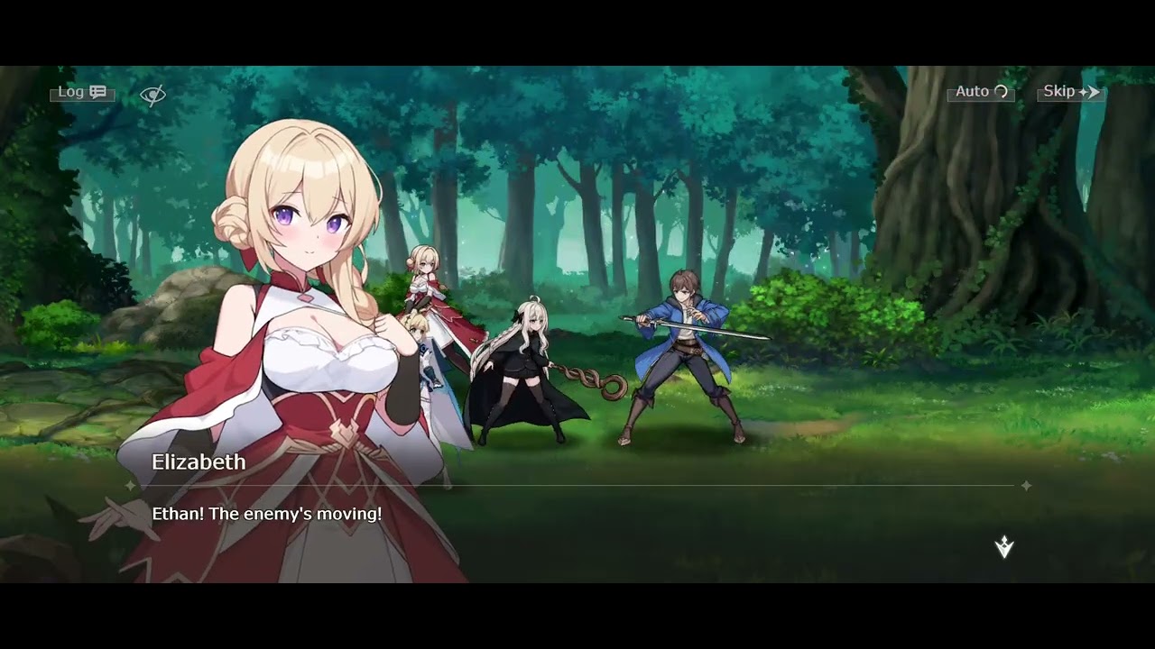 Lost sword - Headed to Isekai
