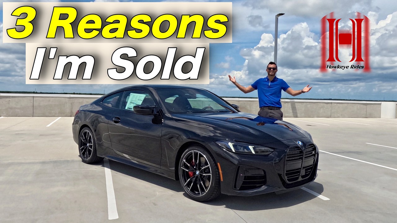 2026 BMW M440i Coupe Keeps Getting Better :Full Specs & Test Drive