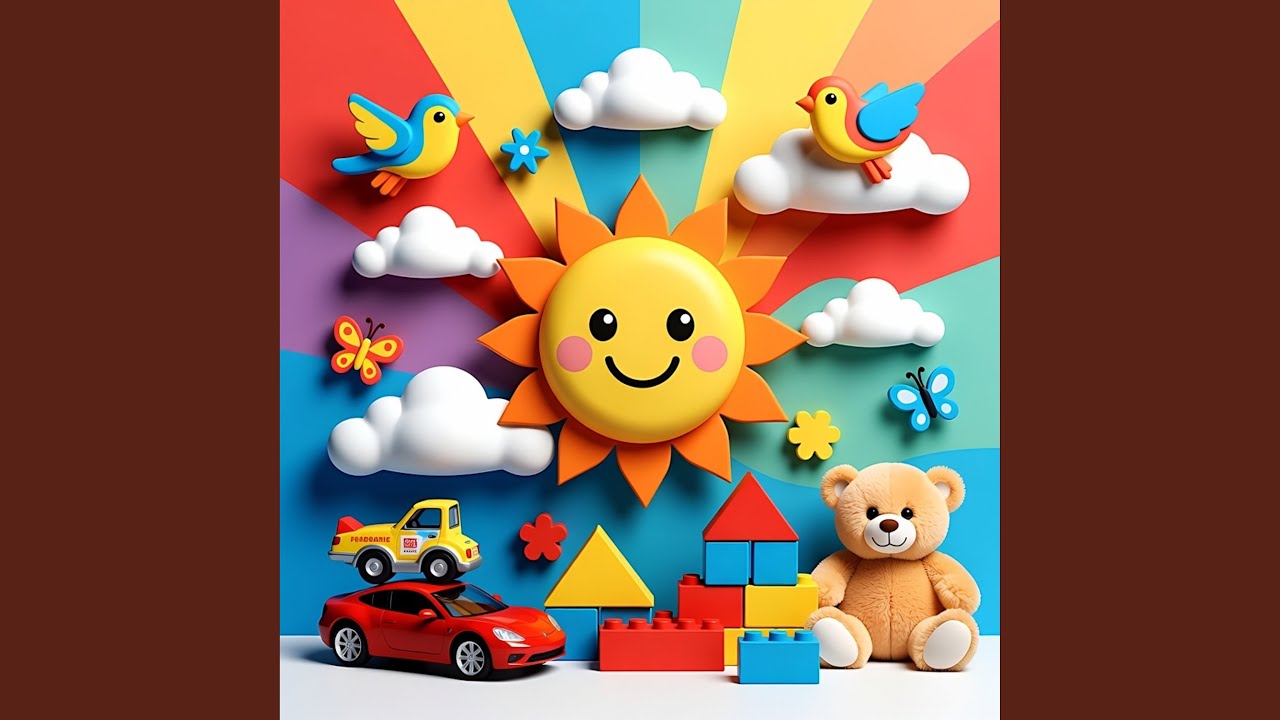 Czytam Moje Bajeczki - Children’s Song Collection