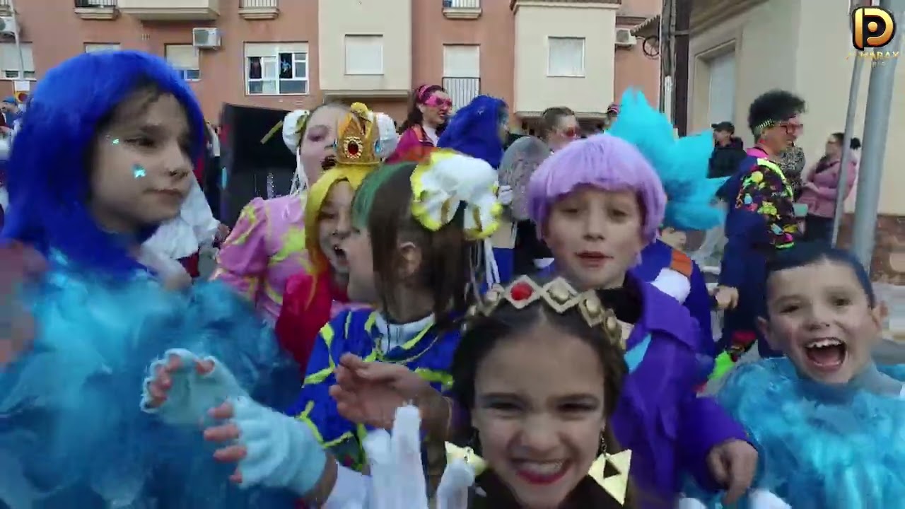 CARNAVALES 2026 POLULA DEL RIO