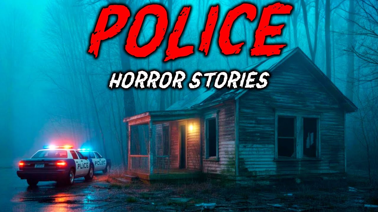 8 True Police Horror Stories | 
