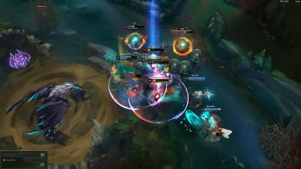 League of Legends 8