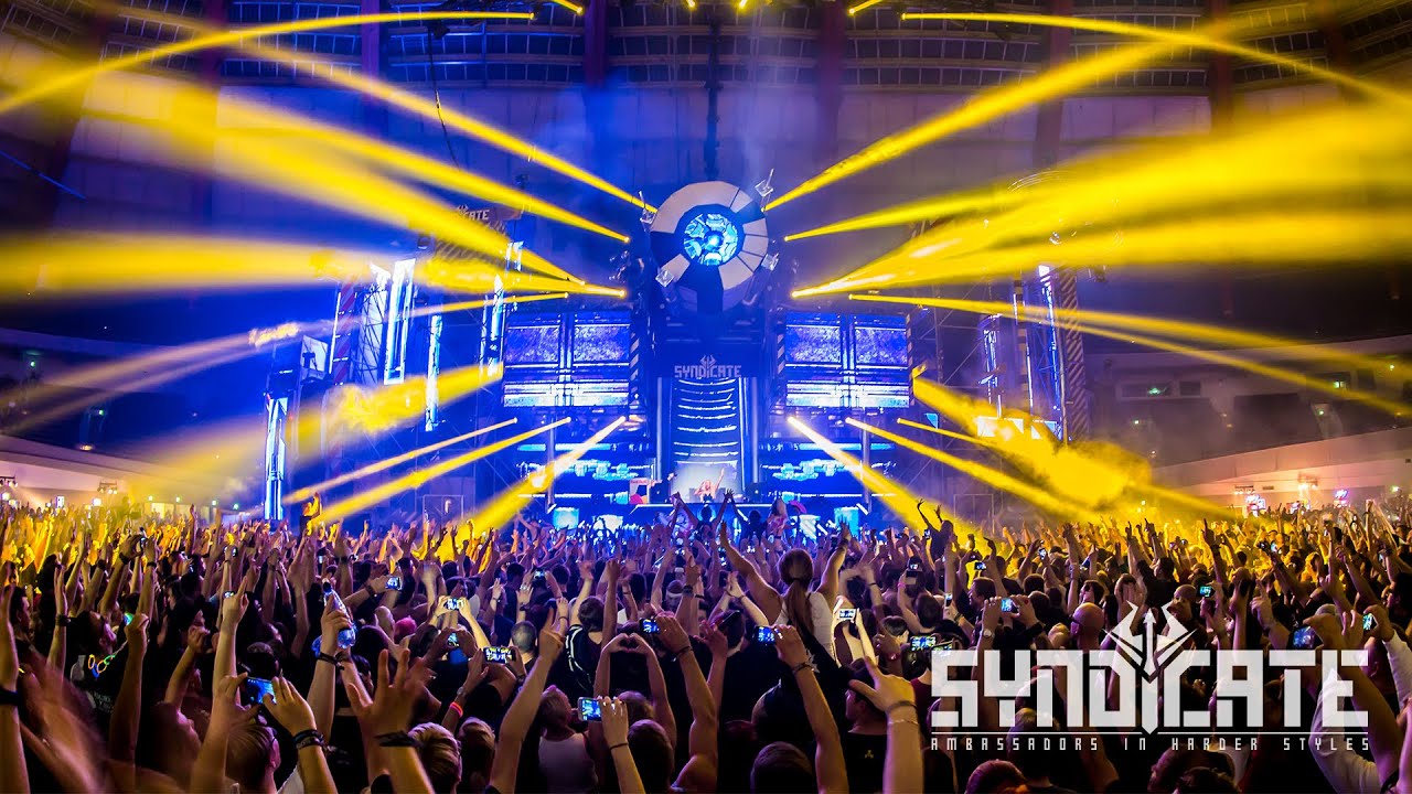 SYNDICATE 2014 / Official Aftermovie