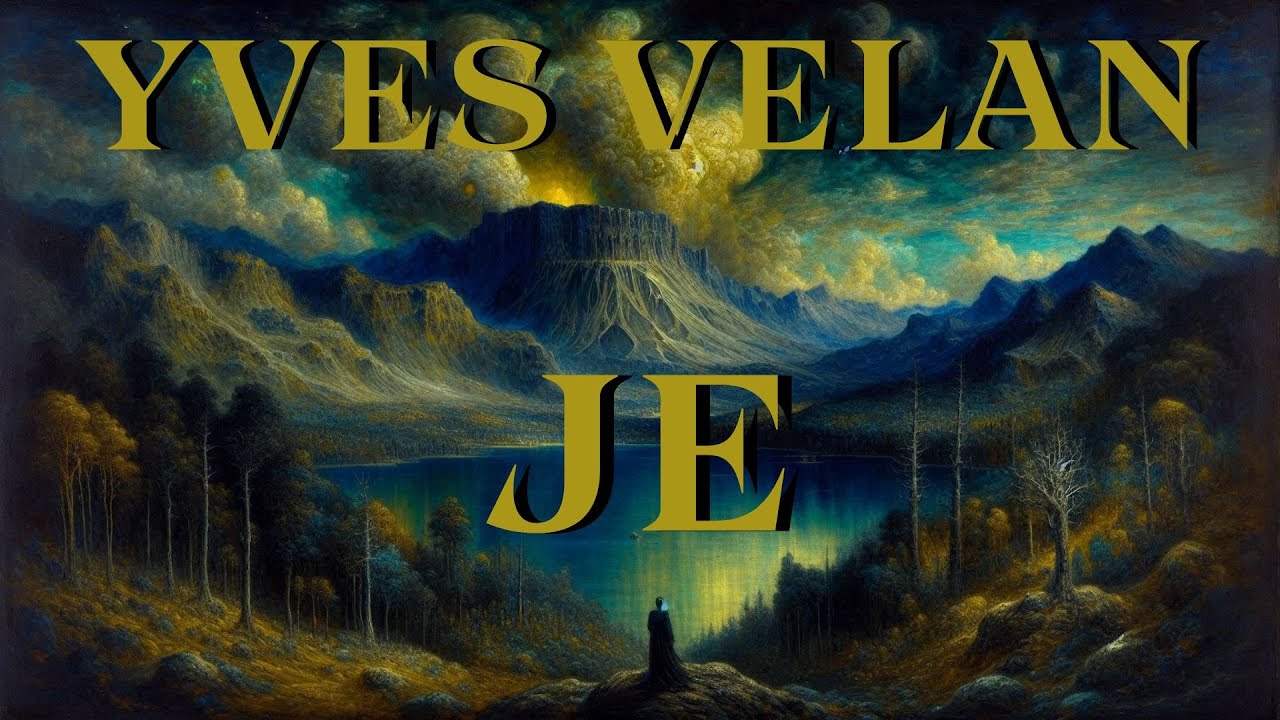 EP 33 : YVES VELAN - Technique et impasse (Je, 1959)