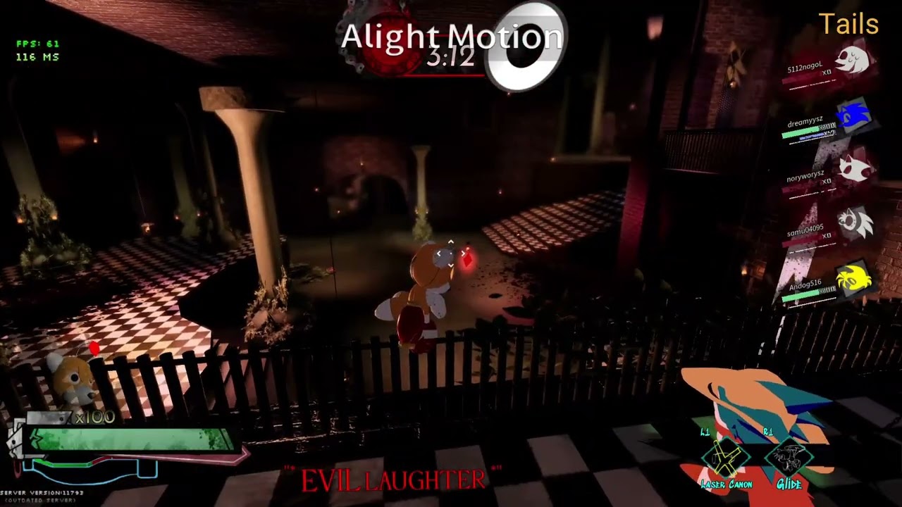 How I play tails in outcome memories🔥