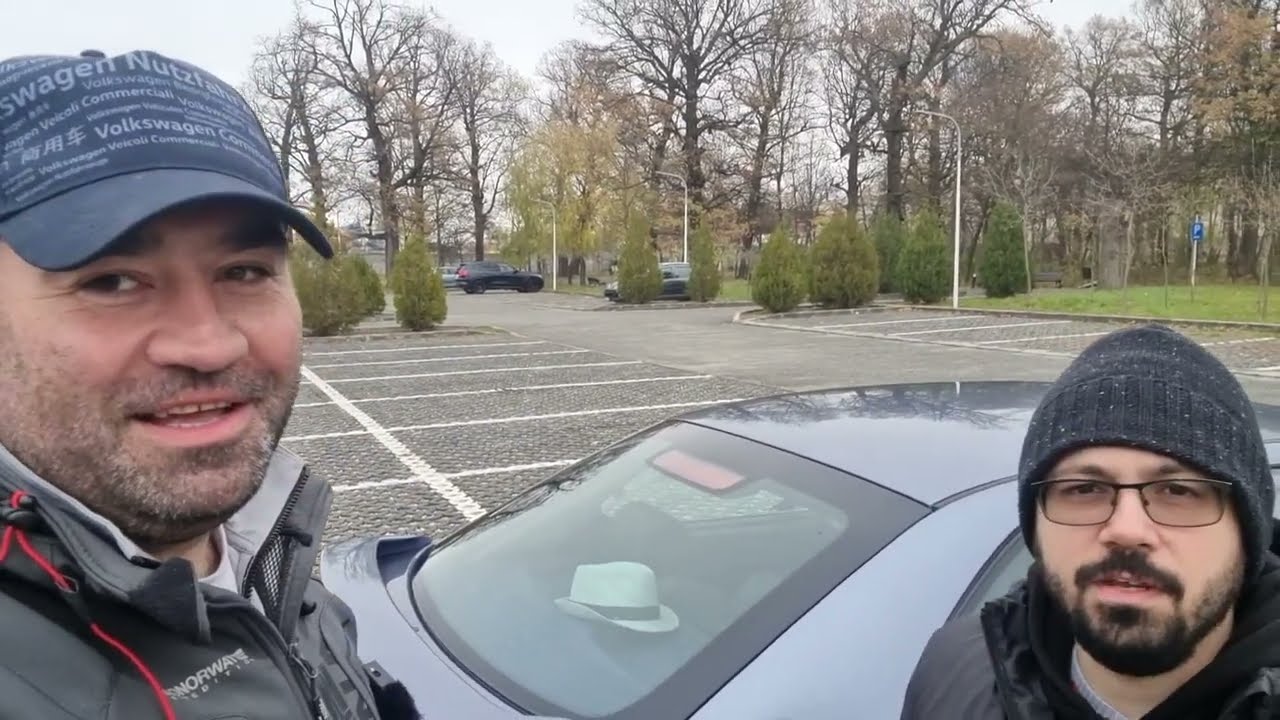BMW E36 323is - Carosabil umed și l-am dat jos de la volan pe @masiniculucipopa