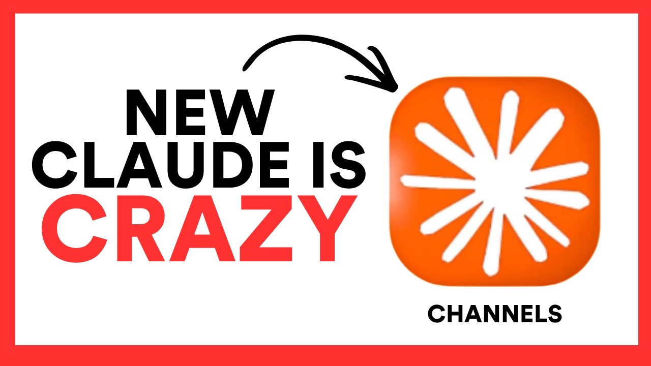 Claude Code Channels: SETUP Telegram + Discord in 5 Min