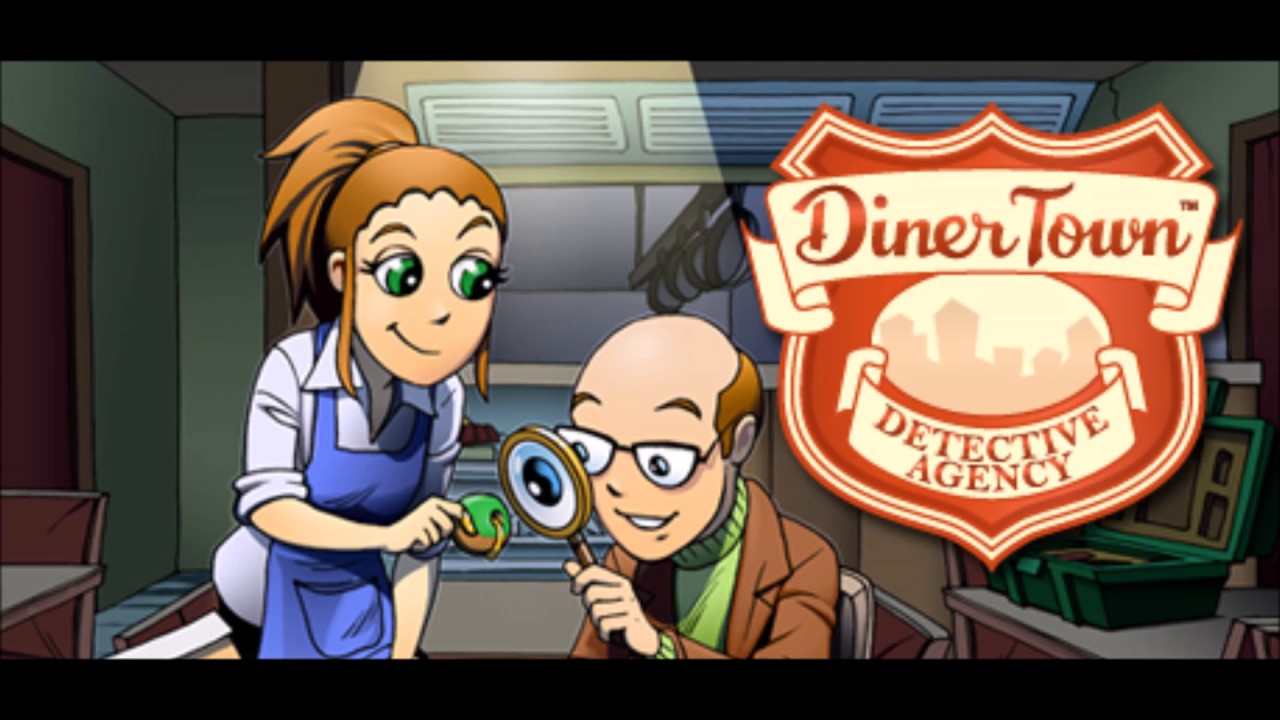 Dinertown Detective Agency OST - SS 01