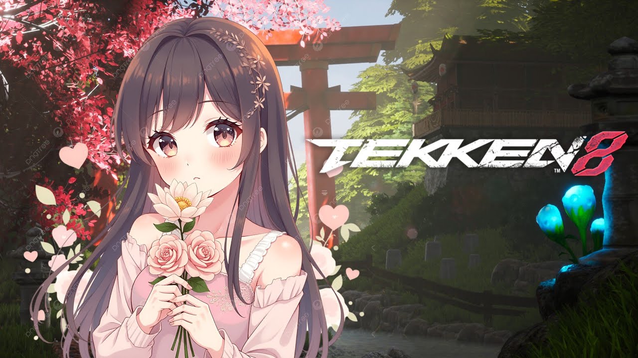 🔴Live! (900 SUBS)  Xiaoyu Is Gonna Entertain You Tekken 8!