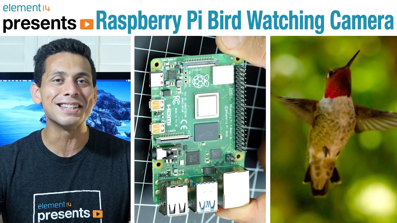 #RaspberryPi Bird Watching Camera with intel RealSense, Python, TensorFlow and OpenCV