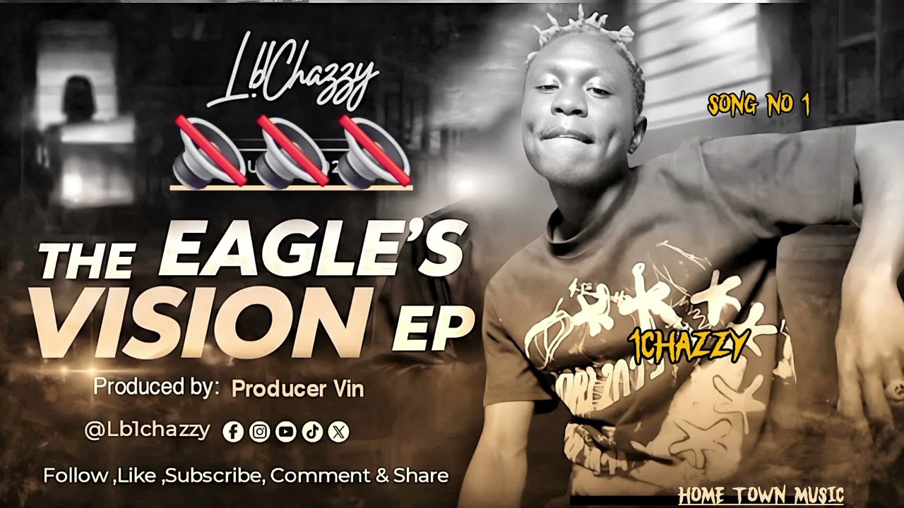 1chazzy PESA (Official Music Audio) #Theeaglevision