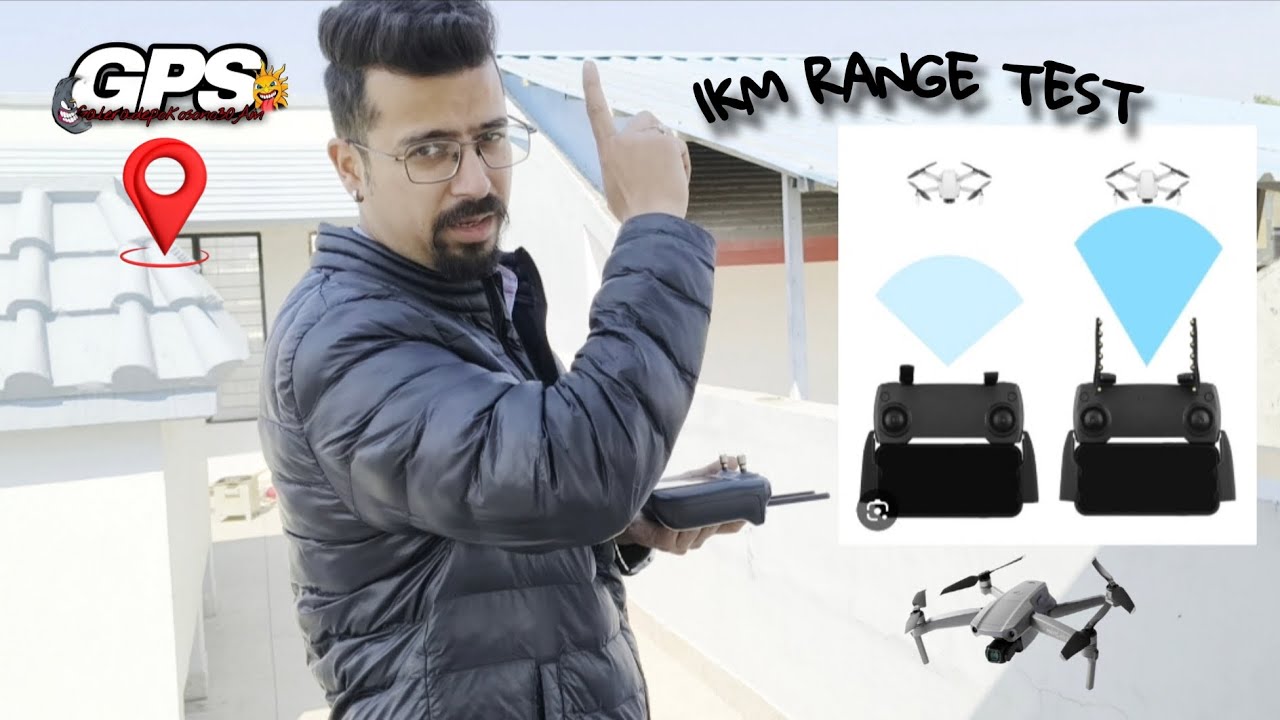 RANGE TEST || NOT ORO DRONE RANGE TEST ||