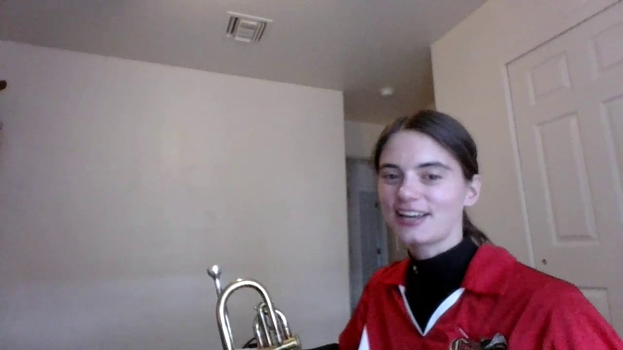 #42 Skip to my Lou Trumpet