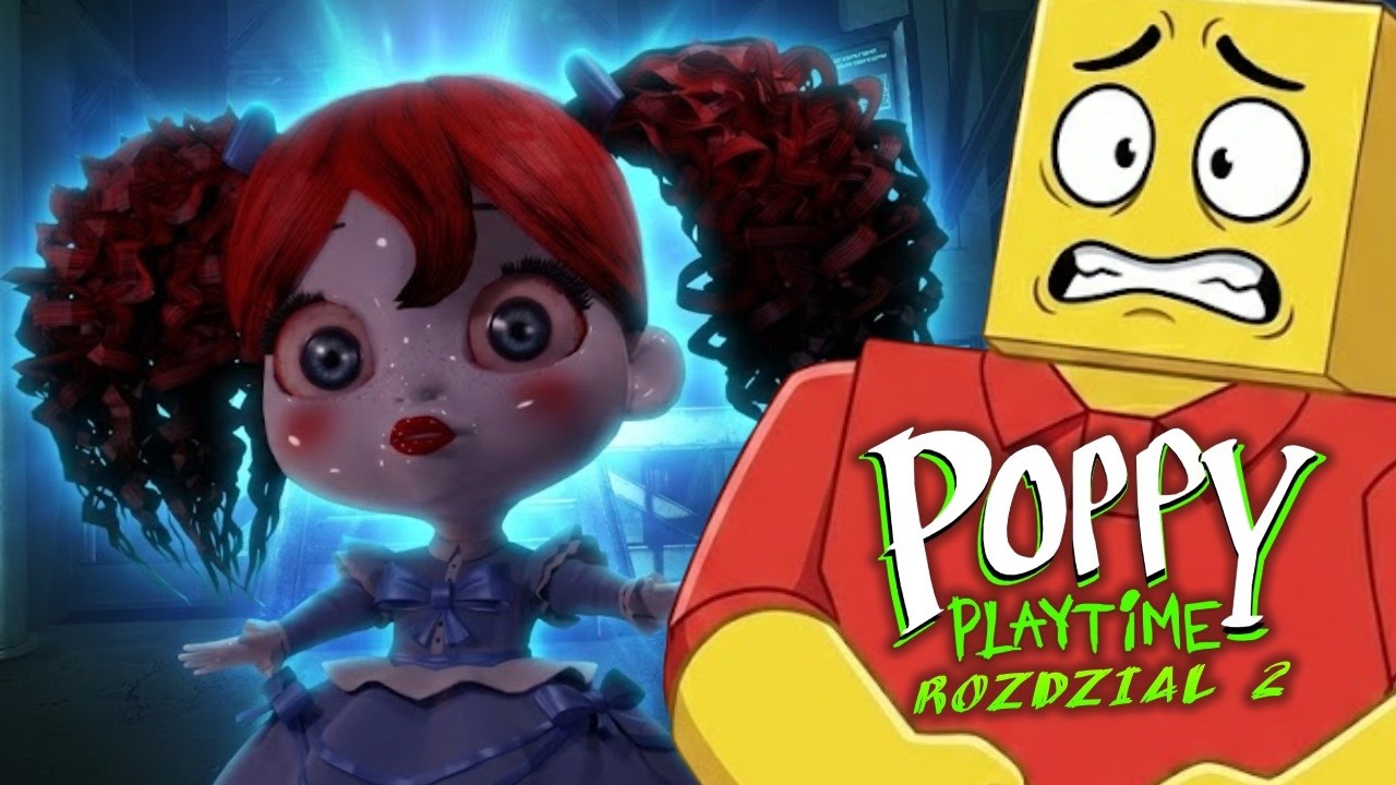 CZY URATUJEMY POPPY? 🧸💔 | POPPY PLAYTIME ROZDZIAŁ 2 [napisy PL]