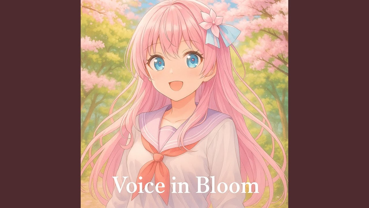 Voice In Bloom