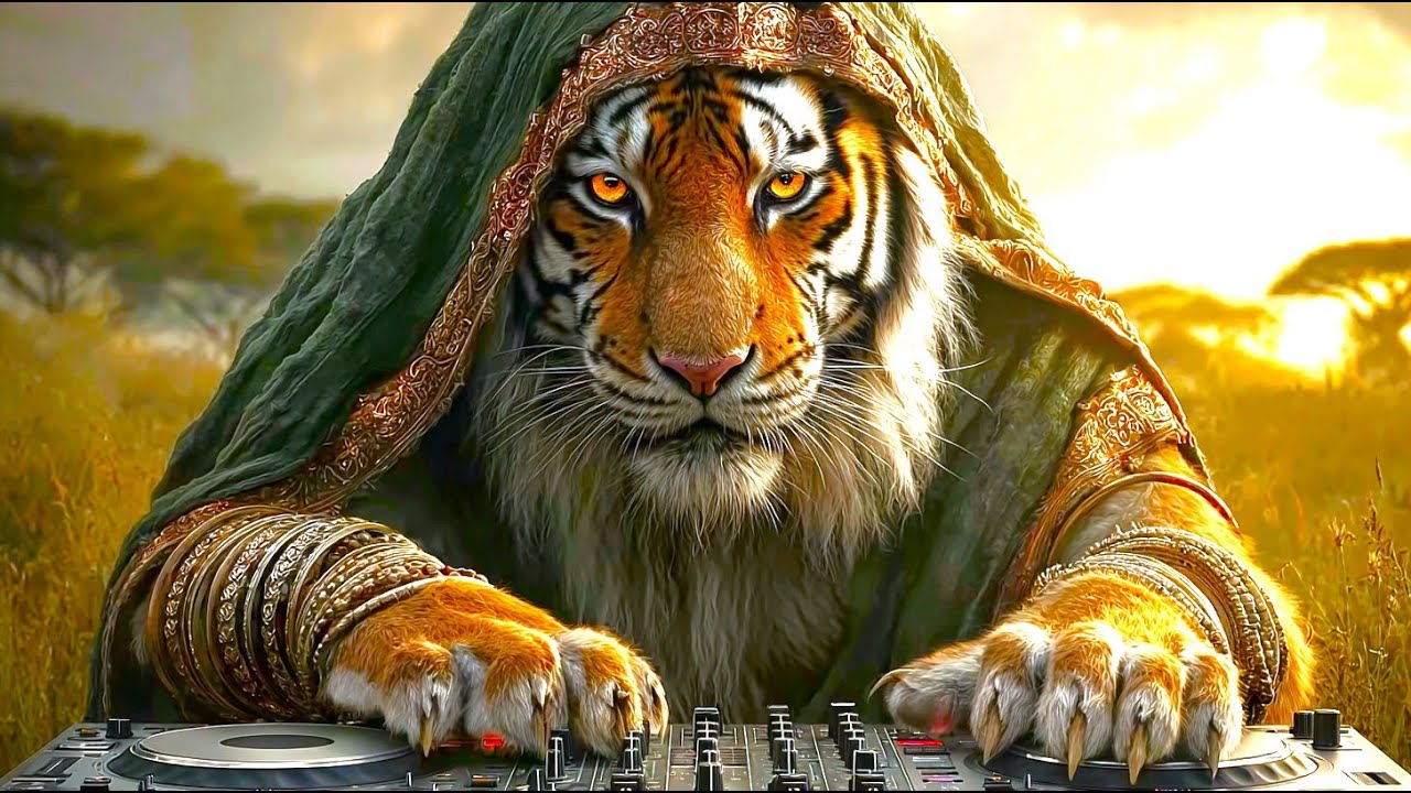 🔥DJ TIGRRA — Sunset Hunt | Melodic House & Melodic Techno Live Set