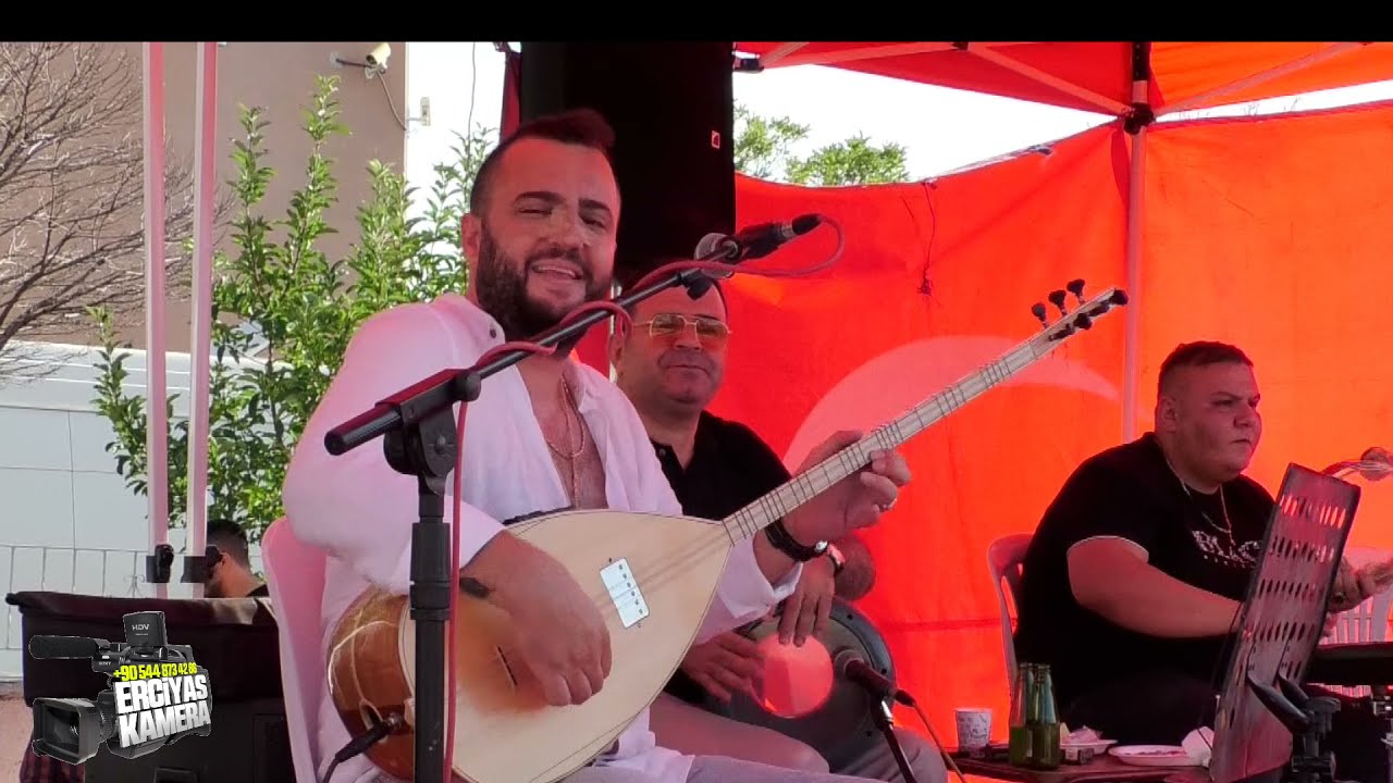 Alican ERKAL - Karışık Oyun Havaları (2021)