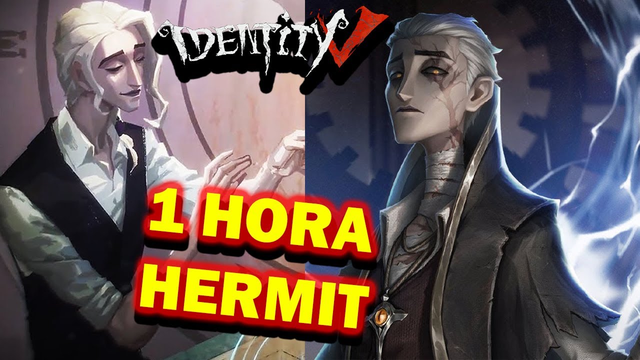 UNO DE LOS MEJORES CAZADORES DEL JUEGO | 1 HORA CON HERMIT