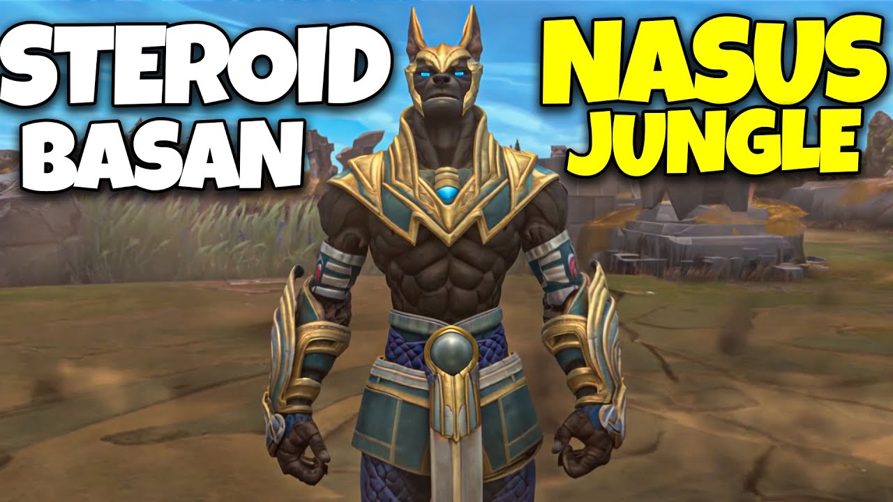 Rito Nasus Hala Tek Atıyor?