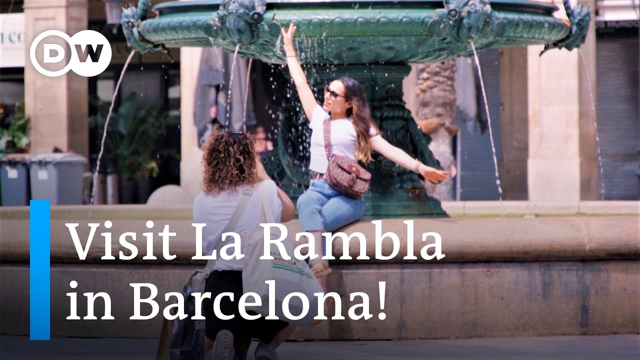 La Rambla in Barcelona &ndash; a Legendary Boulevard | Things You Didn&rsquo;t Know About La Rambla