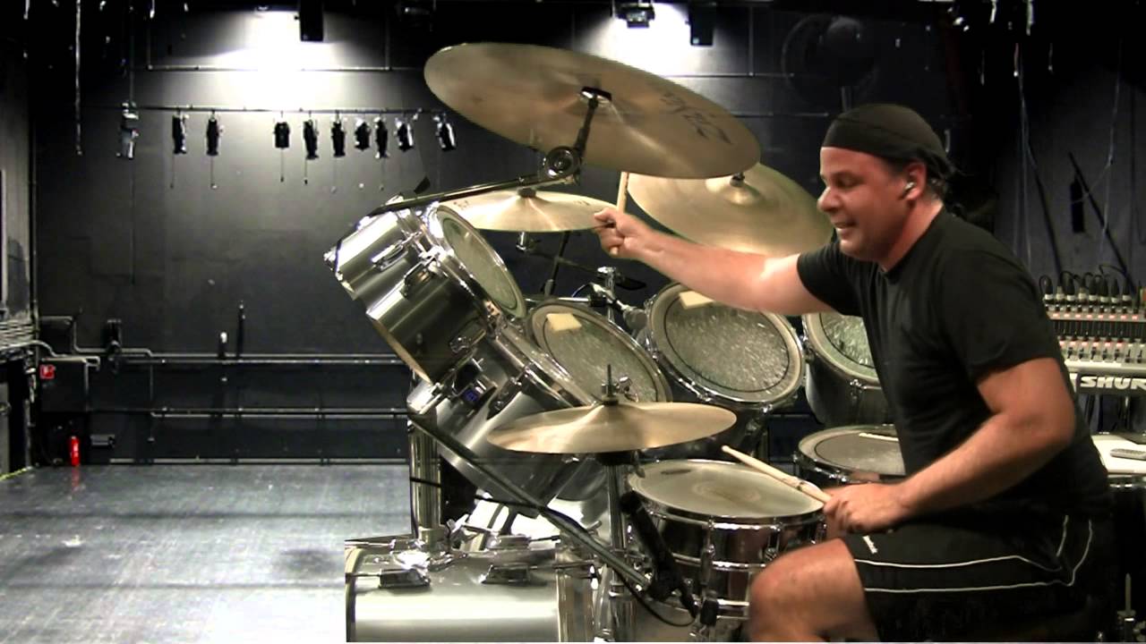 Grand Funk - I Come Tumblin' - Drums Only