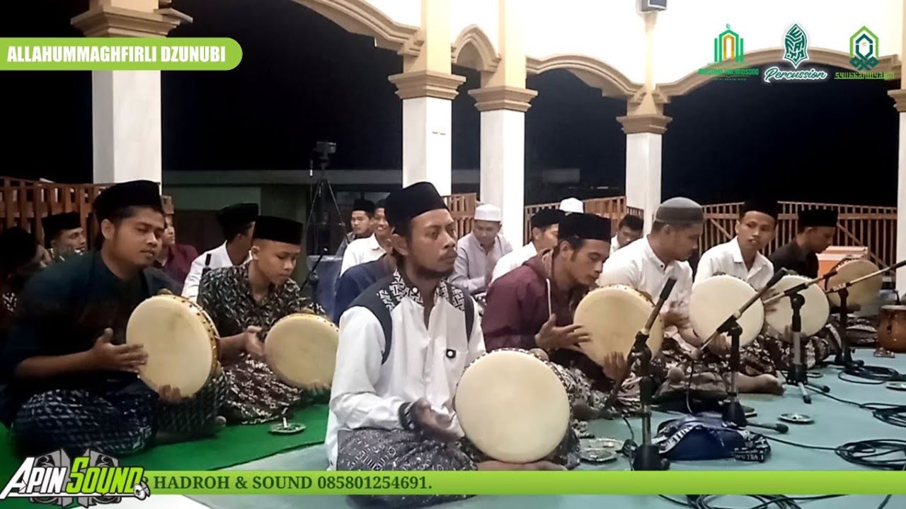 Allahumaghfirly #hadroh || Selapanan Maulid Simtudduror