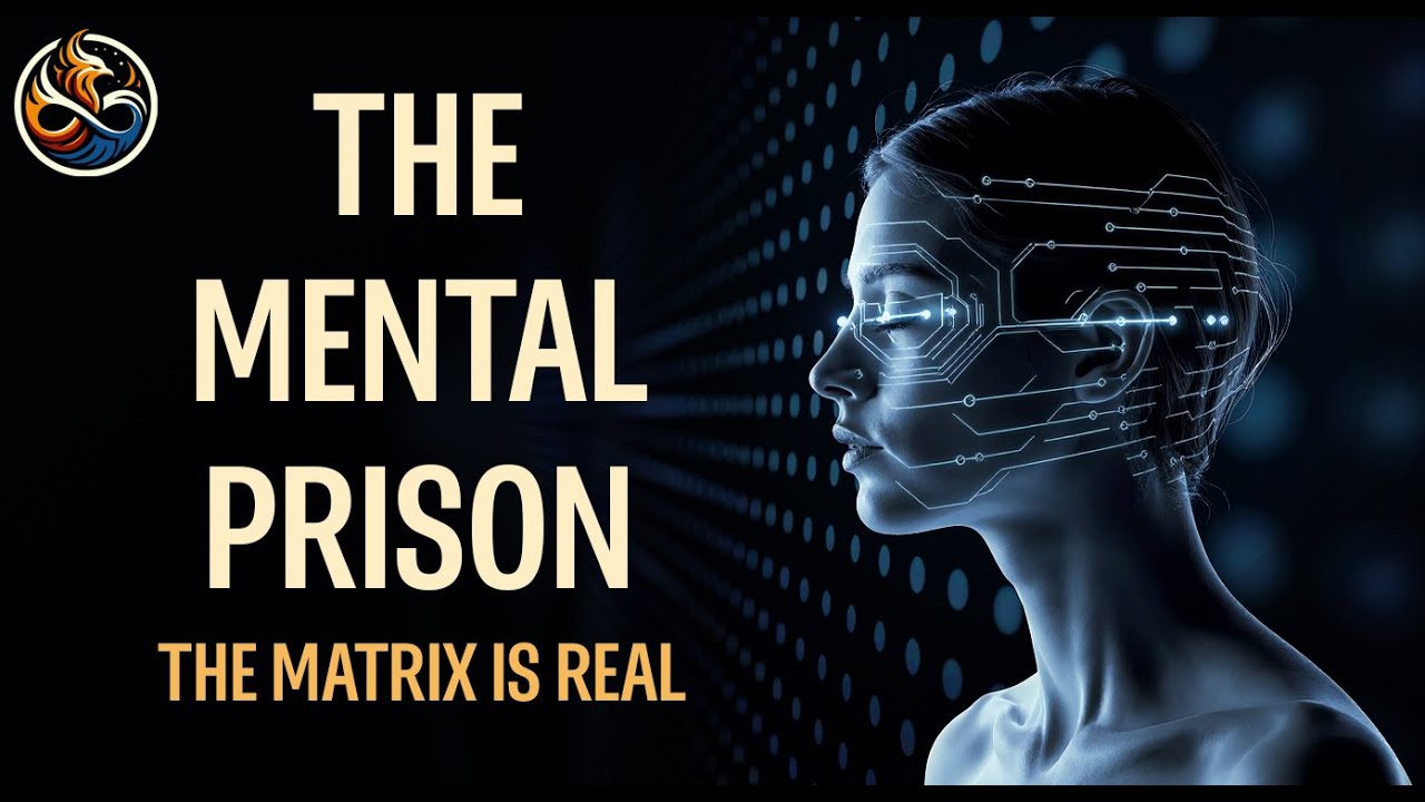 The Matrix is REAL: How to ESCAPE the Mental Prison Controlling Your Life