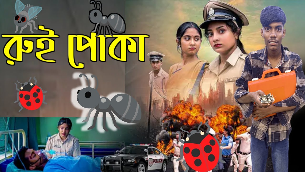 মাস্টারমাইন্ড পার্ট ৩ | Mastermind Part 3 | Notun Bangla Natok | Toni & Salma | Palli Gram TV | 