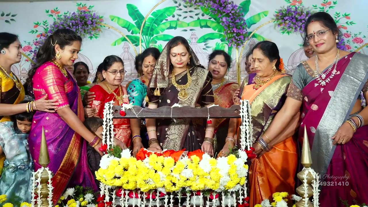 Our second son, Akshay krishna's cradle ceremony 🤩🧿❤️☺️😘😍