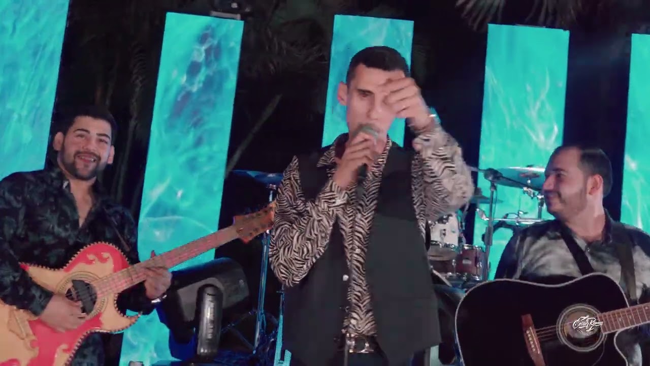 Cessar Roman Y Su Grupo FuerzAerea - El Bambi (EN VIVO)