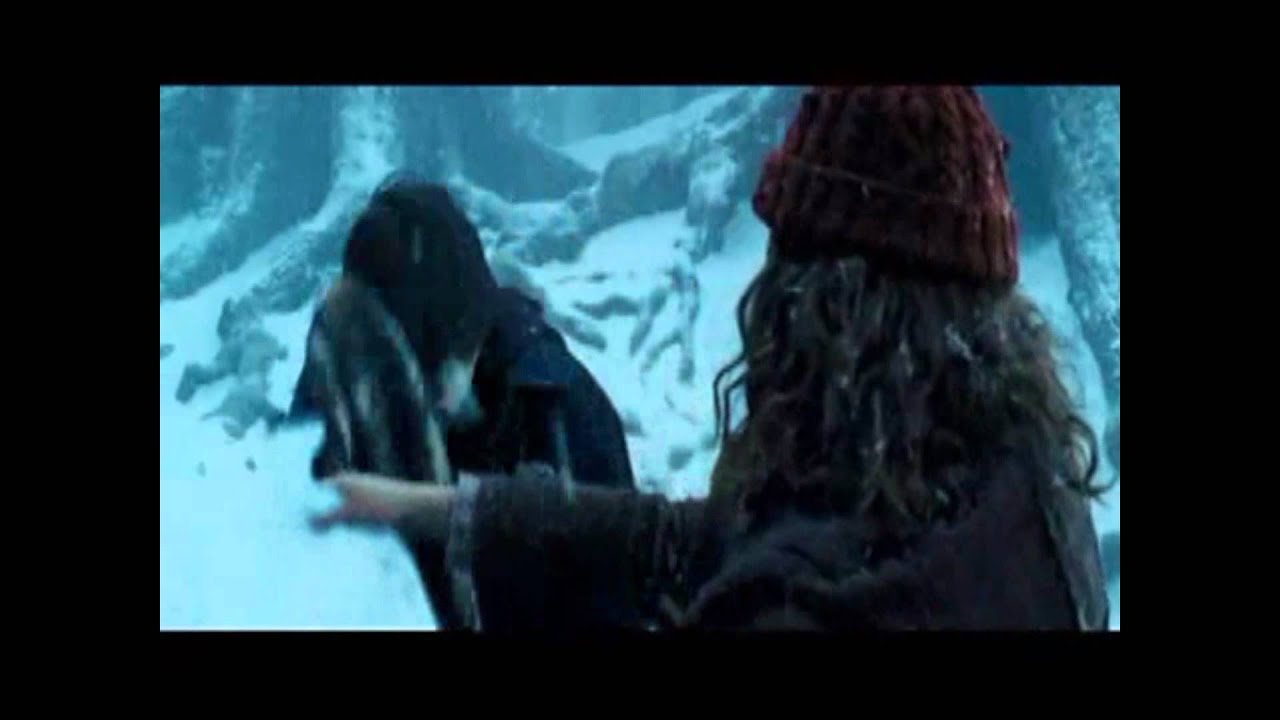 Harry and Hermione-Girlfriend