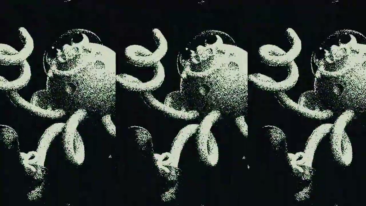 Psychedelic Porn Crumpets - As The Hummingbird Hovers - (Static Video)