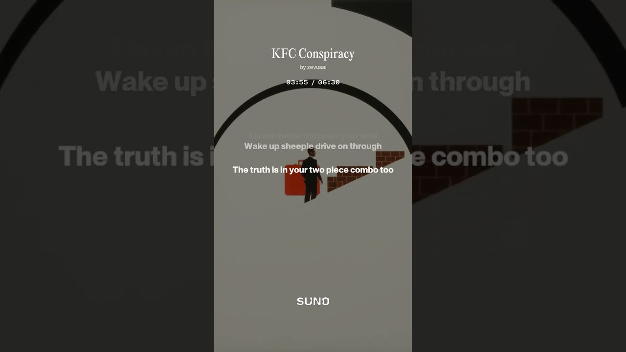 KFC Conspiracy