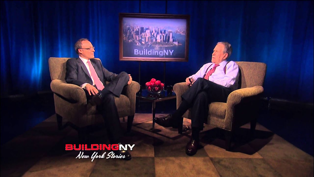 BuildingNY: Miki Naftali, The Naftali Grp