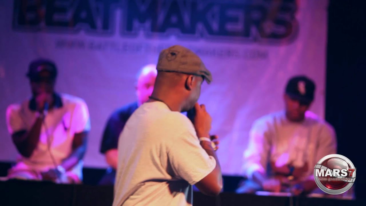 Battle Of The Beats 2012 Part 3