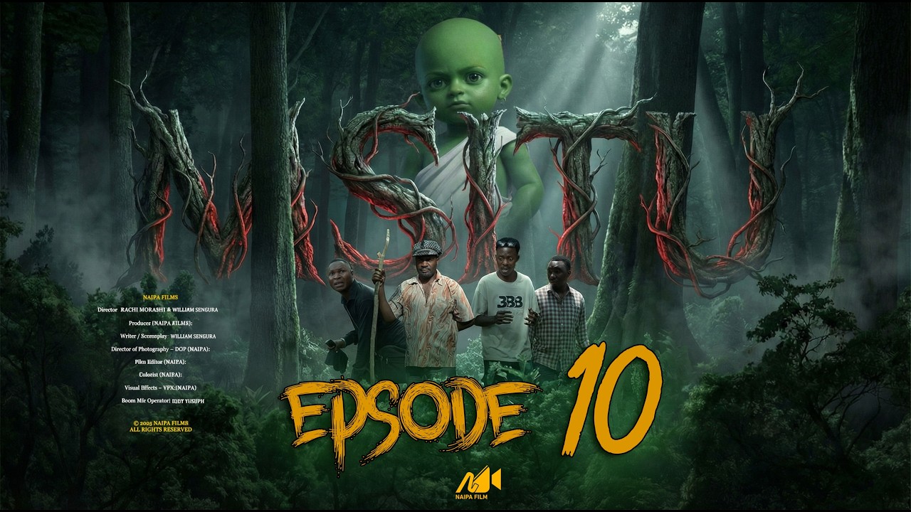 (THE FOREST) MSITU EPSODE 10