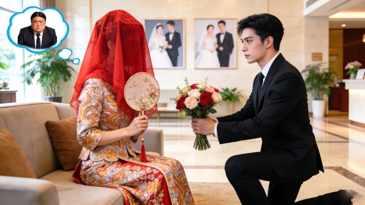 Poor Girl Is Forced To Marry Ugly Thug, Who Would Have Thought He Would Be A Handsome CEO!