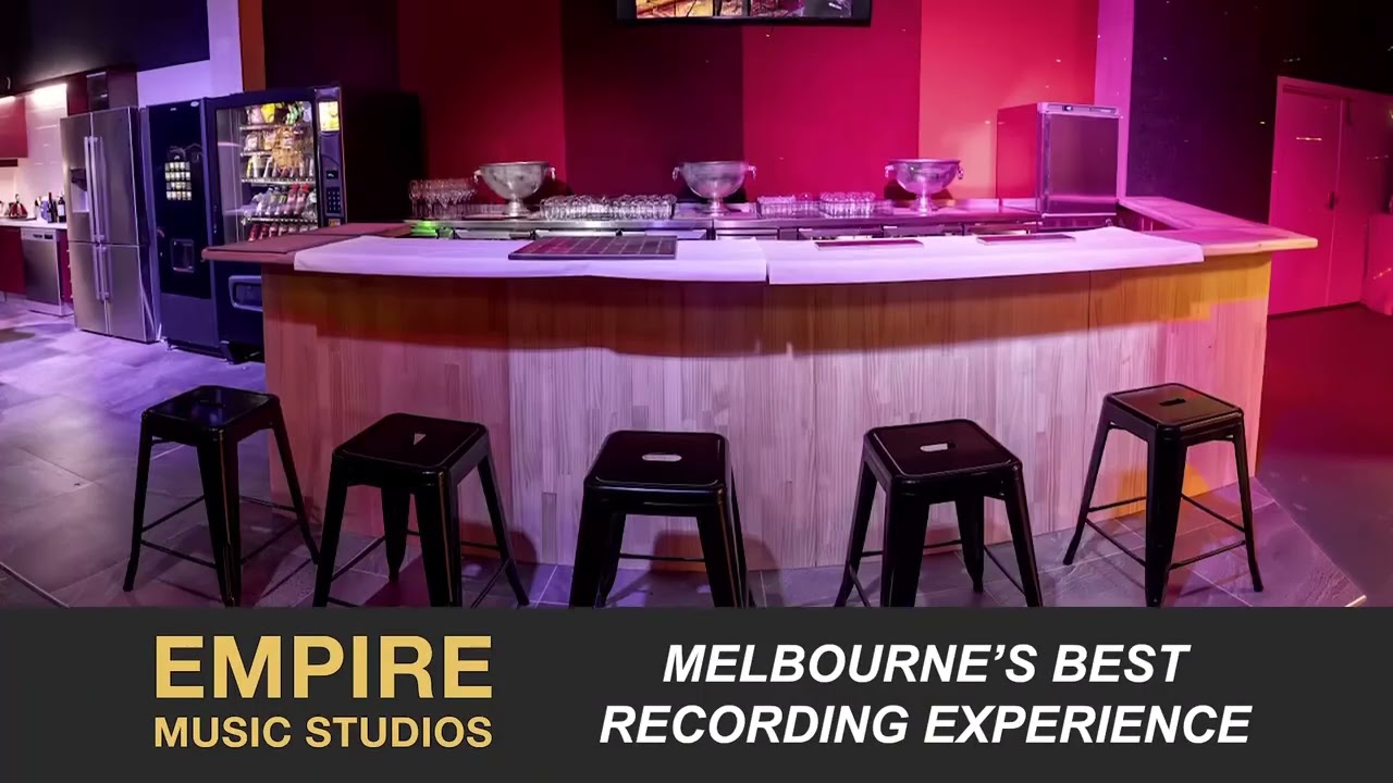 Melbourne Recording Studio